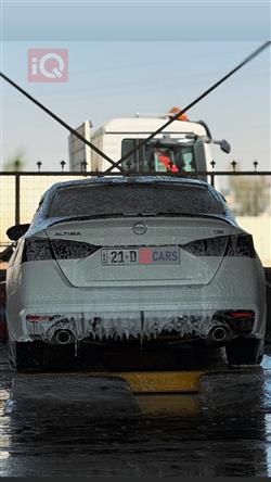 نيسان ألتيما